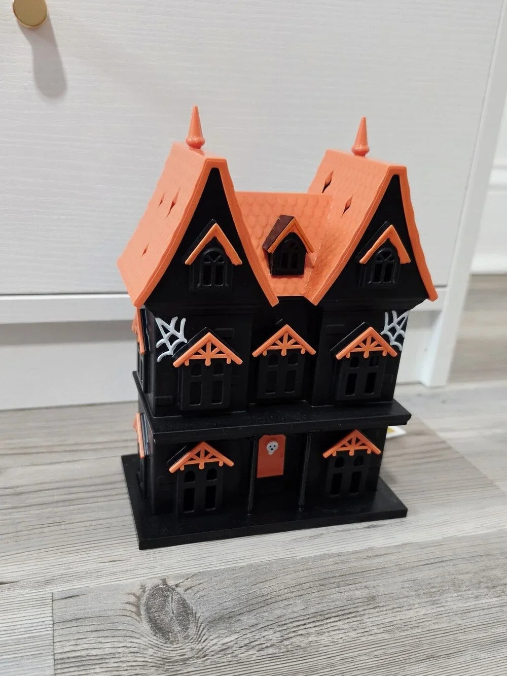 Target Bullseye Playground Halloween 2026 Light Up Figural- Haunted House
